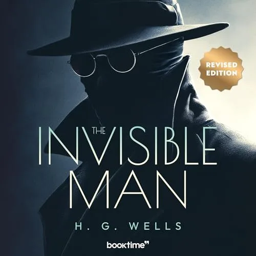 The Invisible Man (Adapted for Modern Readers) By H. G. Wells
